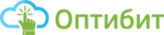 Логотип хостинг-компании Оптибит
