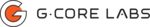 Логотип хостинг-компании G-Core Labs