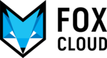 Логотип хостинг-компании FOXCLOUD