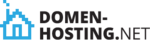 Логотип хостинг-компании Domen-Hosting