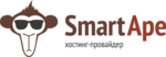 Логотип хостинг-компании SmartApe