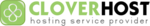 Логотип хостинг-компании CloverHost