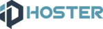 Логотип хостинг-компании IPhoster