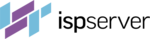 Логотип хостинг-компании ISPserver