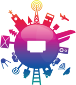 Логотип хостинг-компании PlanetaHost