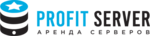 Логотип хостинг-компании ProfitServer