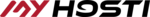 Логотип хостинг-компании MyHosti