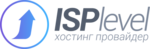 Логотип хостинг-компании ISPlevel