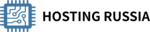 Логотип хостинг-компании Hosting-Russia