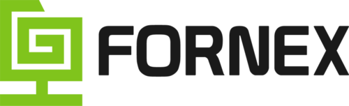 Логотип хостинг-компании FORNEX