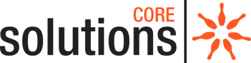 Логотип хостинг-компании Core Solutions