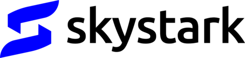 Логотип хостинг-компании Skystark