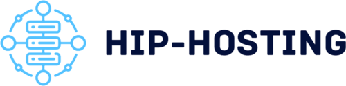 Логотип хостинг-компании HiP-Hosting
