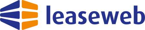 Логотип хостинг-компании LeaseWeb