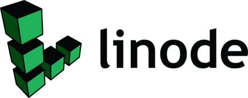 Логотип хостинг-компании Linode
