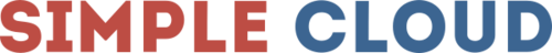 Логотип хостинг-компании SIMPLE CLOUD