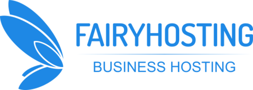 Логотип хостинг-компании FairyHosting