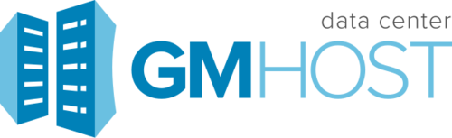 Логотип хостинг-компании GMhost