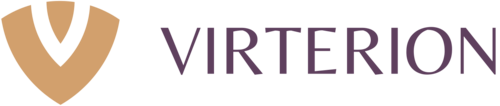 Логотип хостинг-компании Virterion