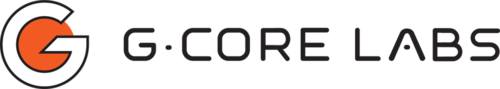 Логотип хостинг-компании G-Core Labs