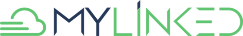 Логотип хостинг-компании MyLinked
