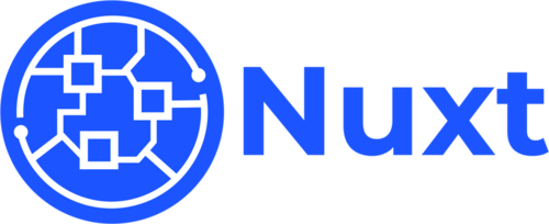 Логотип хостинг-компании NuxtCloud