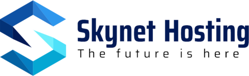 Логотип хостинг-компании SkyNet