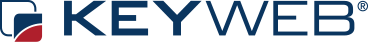 Логотип хостинг-компании KeyWeb