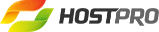 Логотип хостинг-компании Hostpro