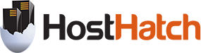 Логотип хостинг-компании HostHatch