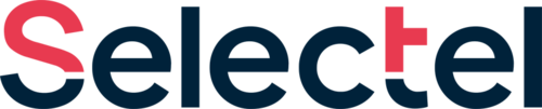 Логотип хостинг-компании Selectel