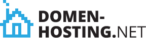 Логотип хостинг-компании Domen-Hosting
