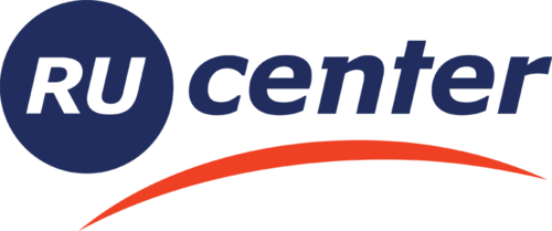 Логотип хостинг-компании RU-CENTER