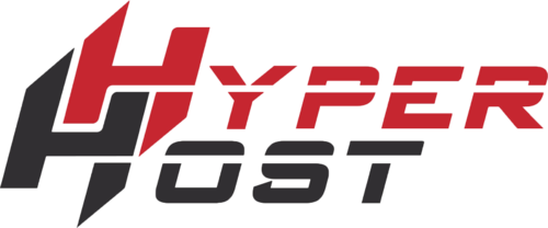 Логотип хостинг-компании HyperHost