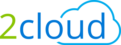 Логотип хостинг-компании 2 Cloud