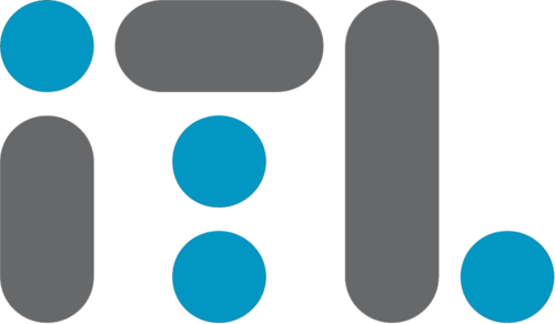 Логотип хостинг-компании ITL DC