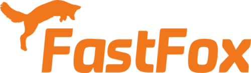 Логотип хостинг-компании FastFox