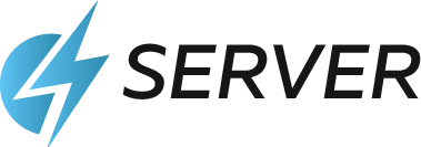 Логотип хостинг-компании 4server