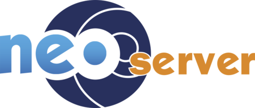 Логотип хостинг-компании NeoServer