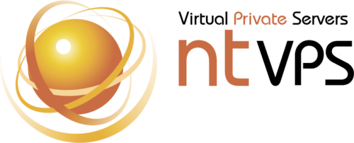 Логотип хостинг-компании NT-VPS