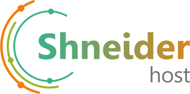 Логотип хостинг-компании Shneider Host