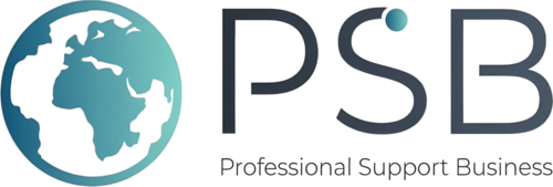 Логотип хостинг-компании PSB.hosting
