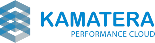 Логотип хостинг-компании Kamatera