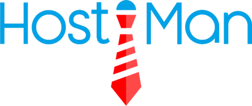 Логотип хостинг-компании HostiMan