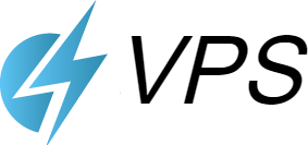 Логотип хостинг-компании 4vps