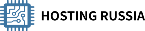 Логотип хостинг-компании Hosting-Russia