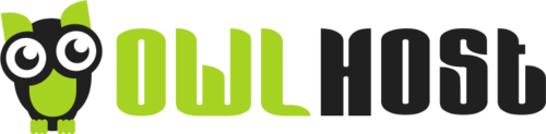 Логотип хостинг-компании OWLHOSt