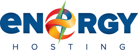 Логотип хостинг-компании Hosting.Energy