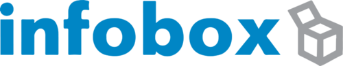Логотип хостинг-компании Infobox