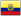Флаг страны Эквадор
